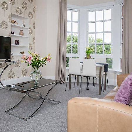 Prestwick Town Center Flat Διαμέρισμα Εξωτερικό φωτογραφία