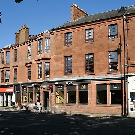 Prestwick Town Center Flat Διαμέρισμα Εξωτερικό φωτογραφία