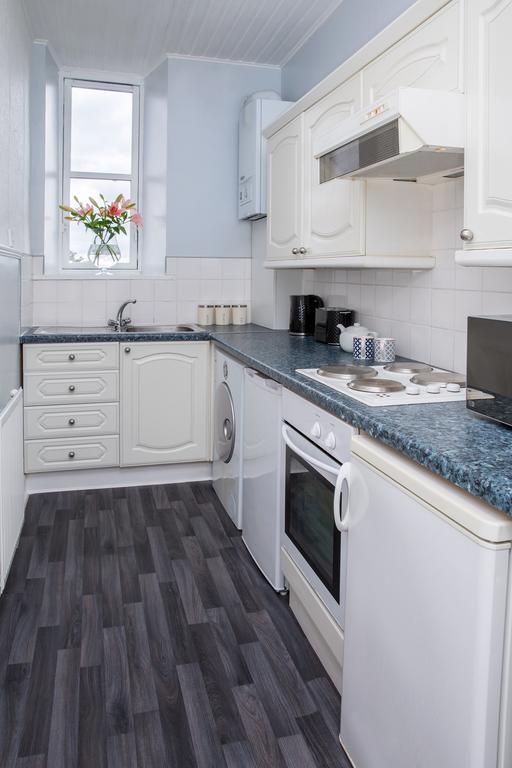 Prestwick Town Center Flat Διαμέρισμα Εξωτερικό φωτογραφία
