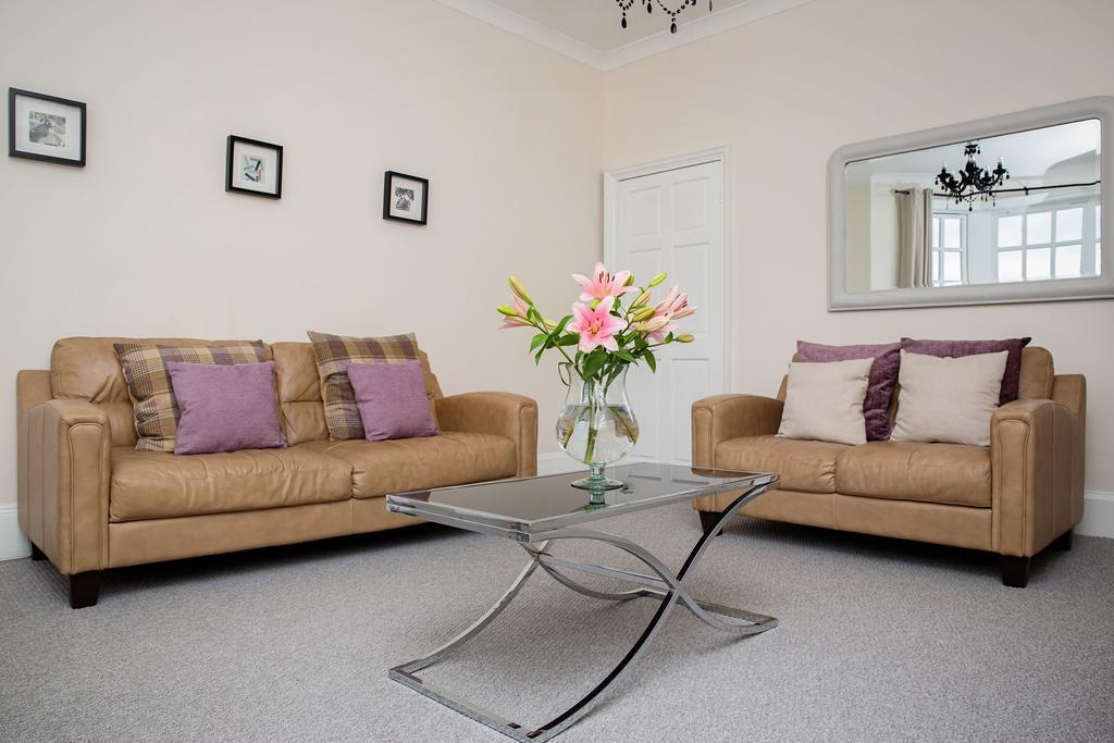 Prestwick Town Center Flat Διαμέρισμα Εξωτερικό φωτογραφία