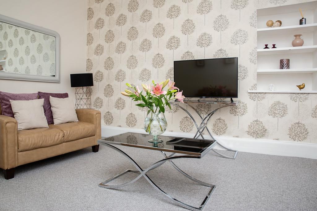 Prestwick Town Center Flat Διαμέρισμα Εξωτερικό φωτογραφία