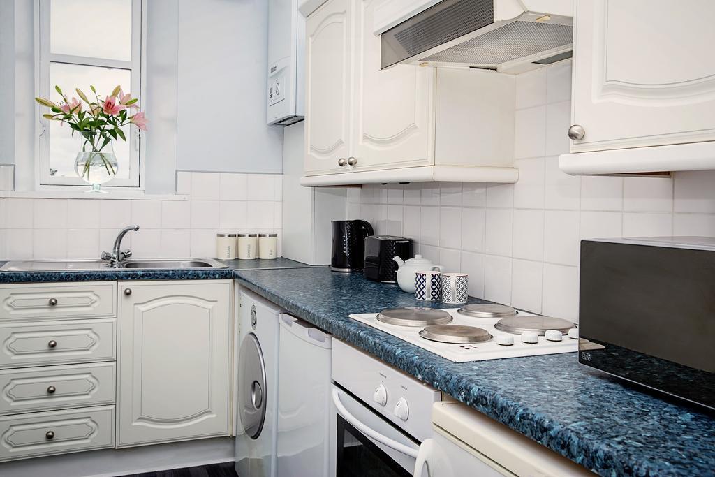 Prestwick Town Center Flat Διαμέρισμα Εξωτερικό φωτογραφία