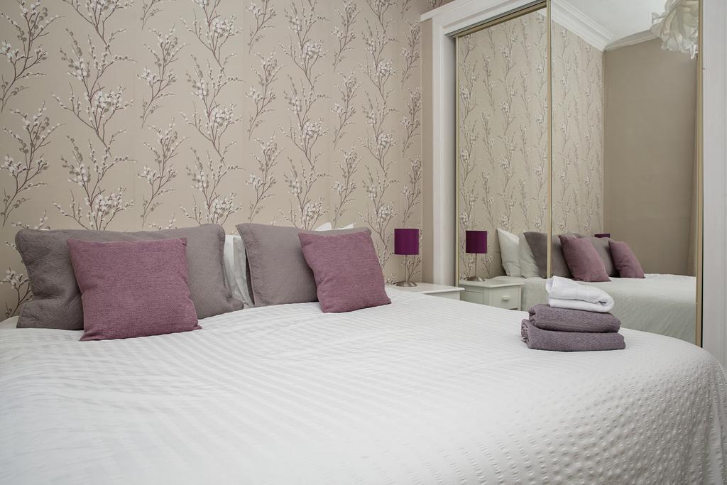 Prestwick Town Center Flat Διαμέρισμα Εξωτερικό φωτογραφία