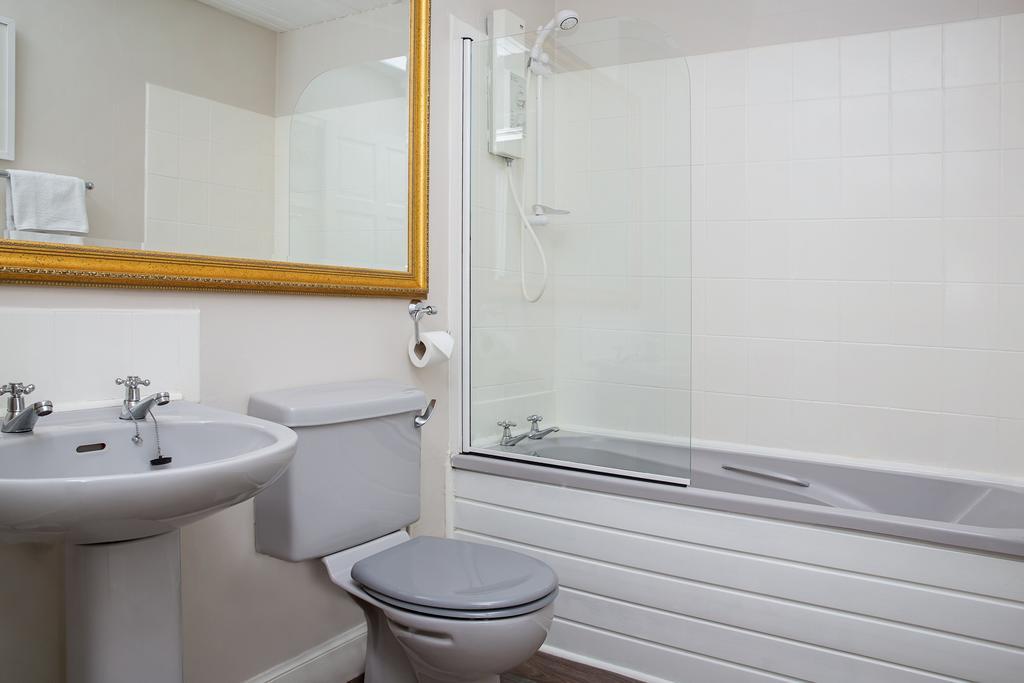 Prestwick Town Center Flat Διαμέρισμα Εξωτερικό φωτογραφία