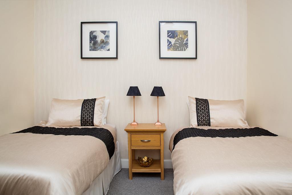 Prestwick Town Center Flat Διαμέρισμα Εξωτερικό φωτογραφία