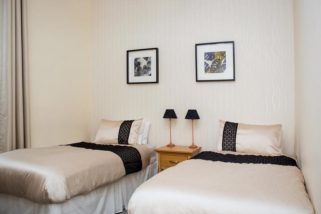 Prestwick Town Center Flat Διαμέρισμα Εξωτερικό φωτογραφία